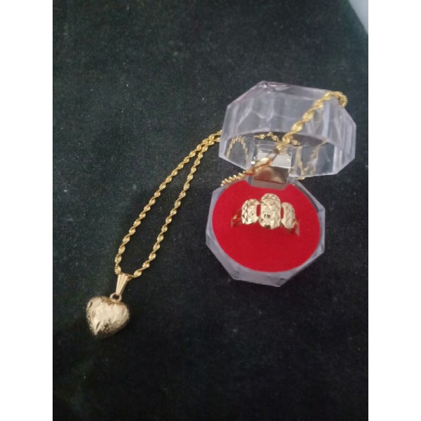 SET EMAS BANGKOK cop916