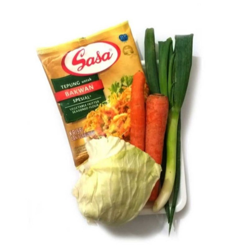 

bakwansayur