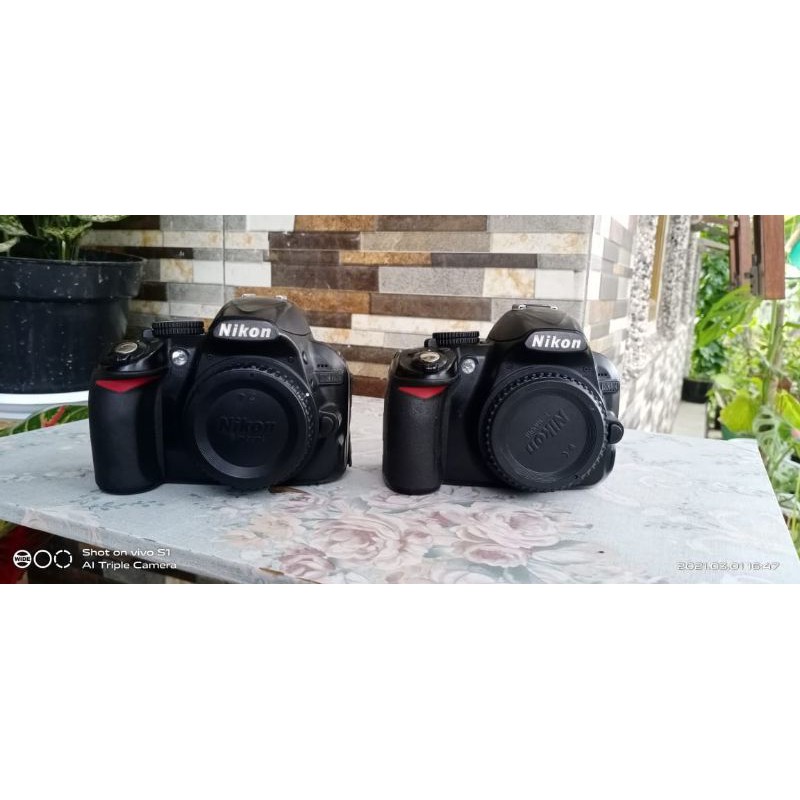 body only nikon d3100 no vignet.MURAH.Bukan d3000.d3200