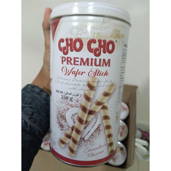 

CHO CHO PREMIUM WAFER STICK