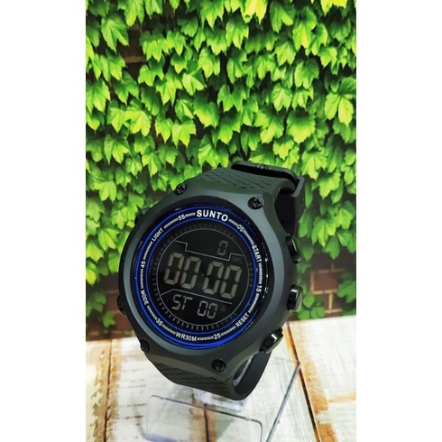 JAM TANGAN  DIGITAL SPORT