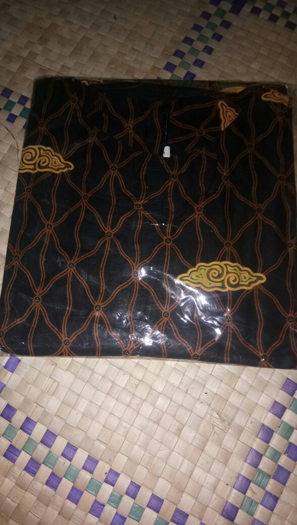 Tunik Batik Terlaris // Tunik Batik Terlaris Banyak Motif