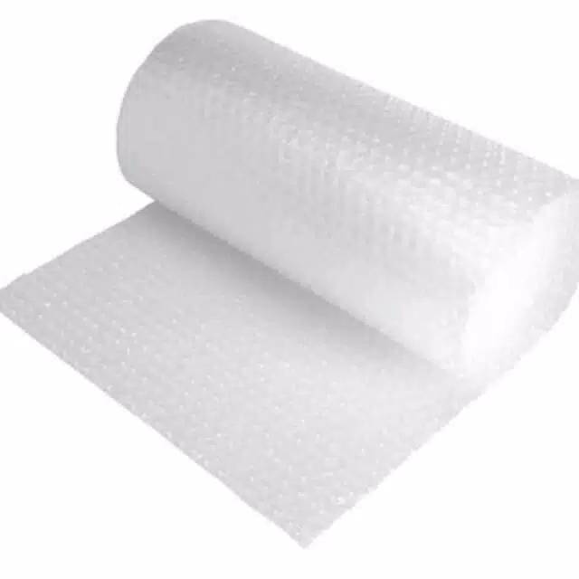 

Tambahan packing buble wrap