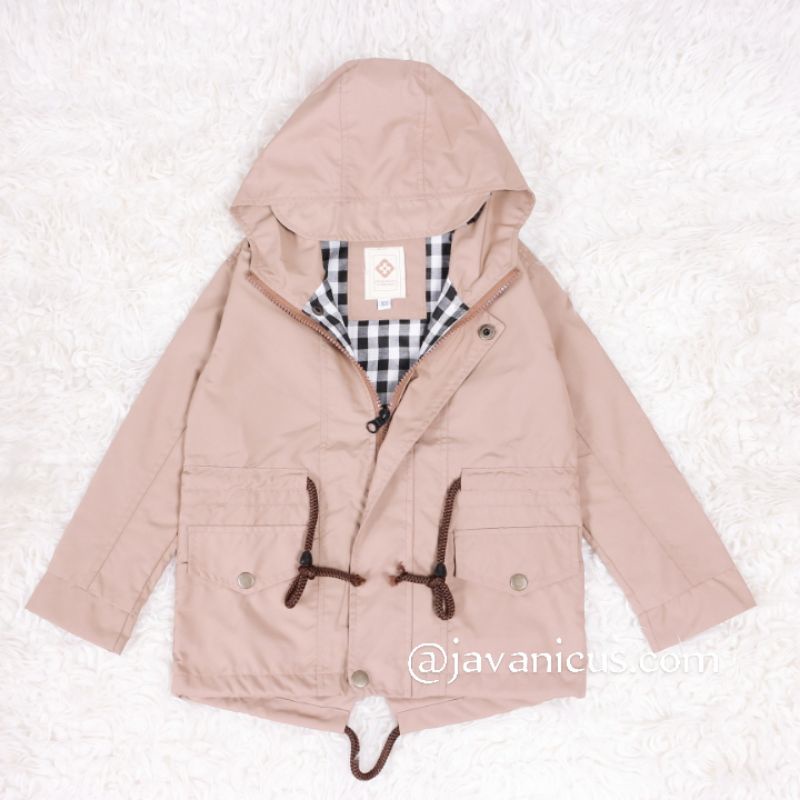 [COD]Jaket parka anak kekinian perempuan/laki laki umur 2-11tahun