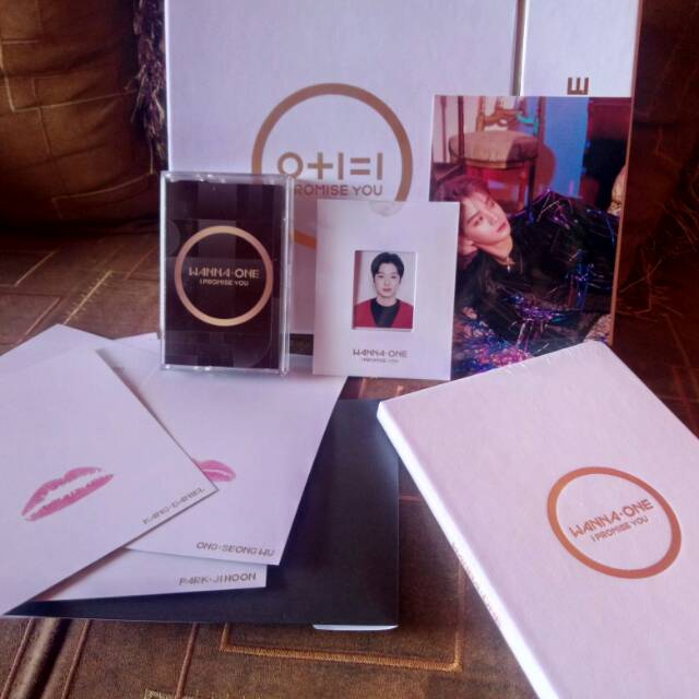 Sharing Wanna One MD IPU
