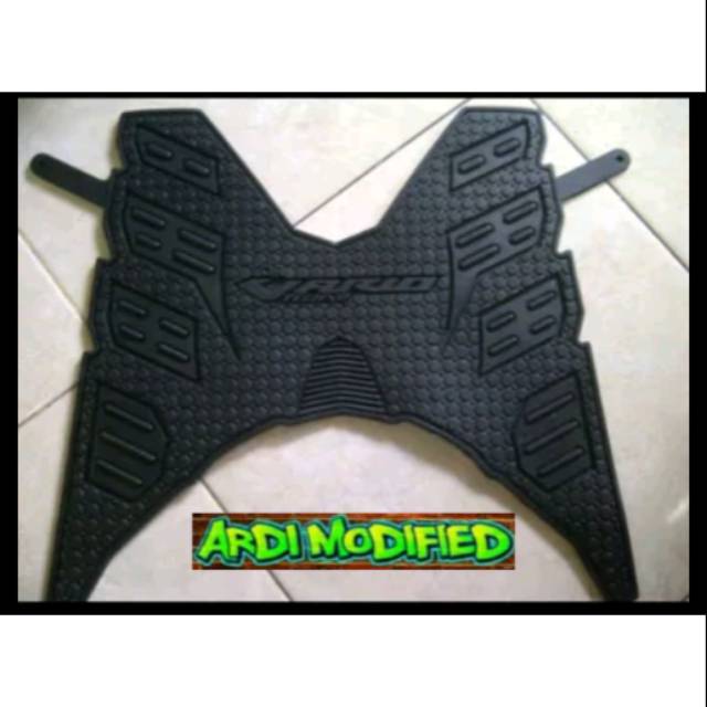 karpet karet vario 150 vario 125 led vario 125 lama vario 125 old hitam polos