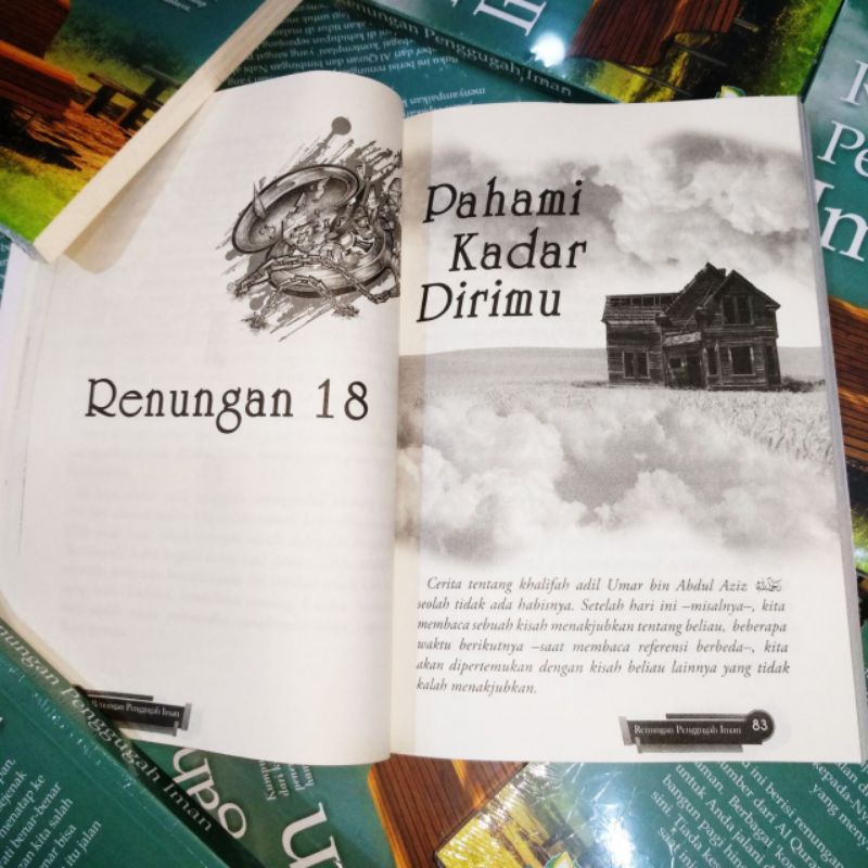Renungan Penggugah Iman