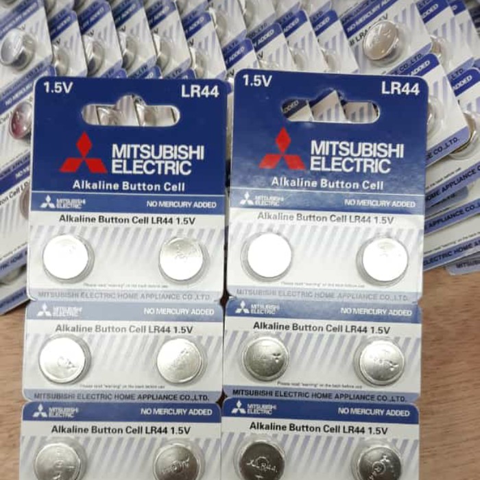 

era BATTERY KALKULATOR MITSUBISHI LR 44 /ALKALINE ORIGINAL