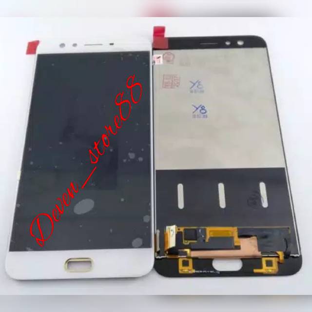LCD OPPO F3 PLUS - OPPO F3+ FULLSET TOUCHSCREEN ORIGINAL OEM