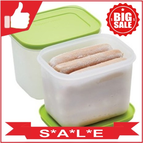 Tupperware Frozy Cozy High 1,1 L 2pcs Tupperware Original