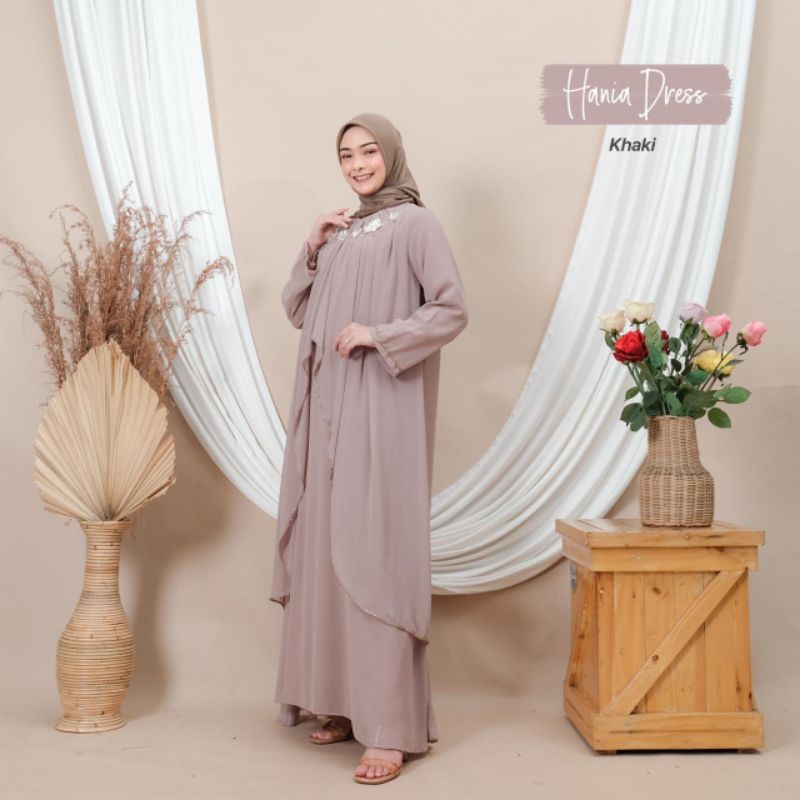 HANIA DRESS