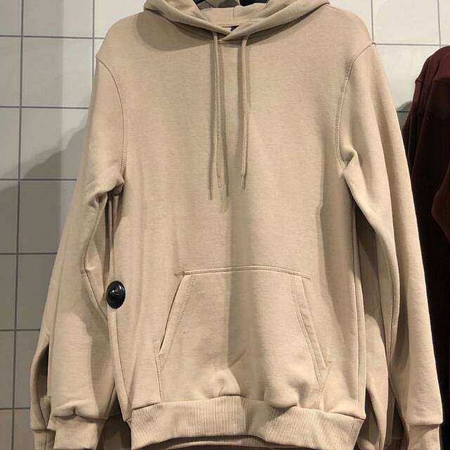 h&m regular fit hoodie