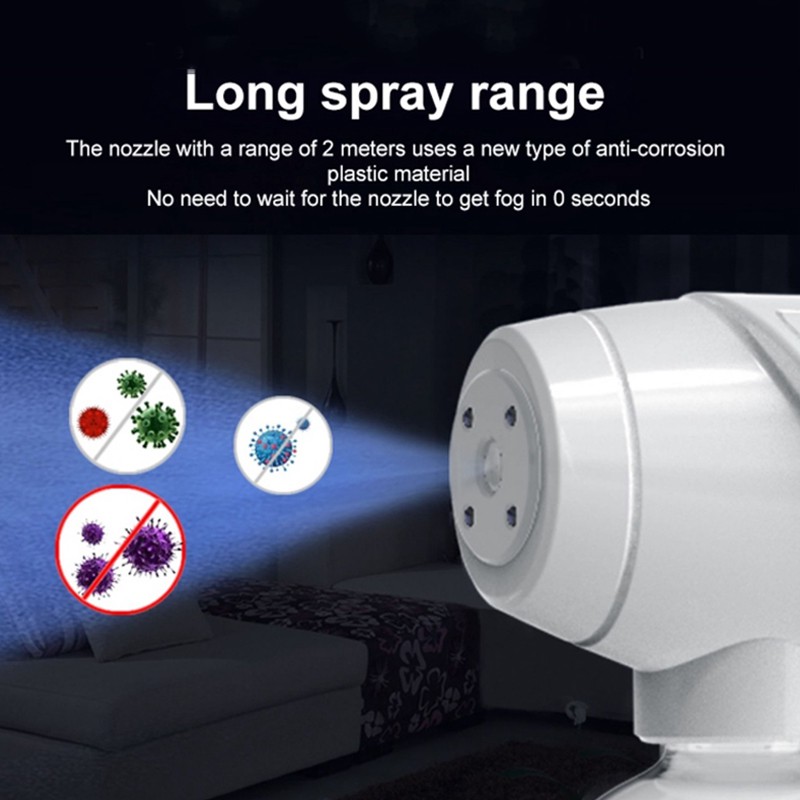 Nano Spray Disinfection Gun Wireless Q7-2