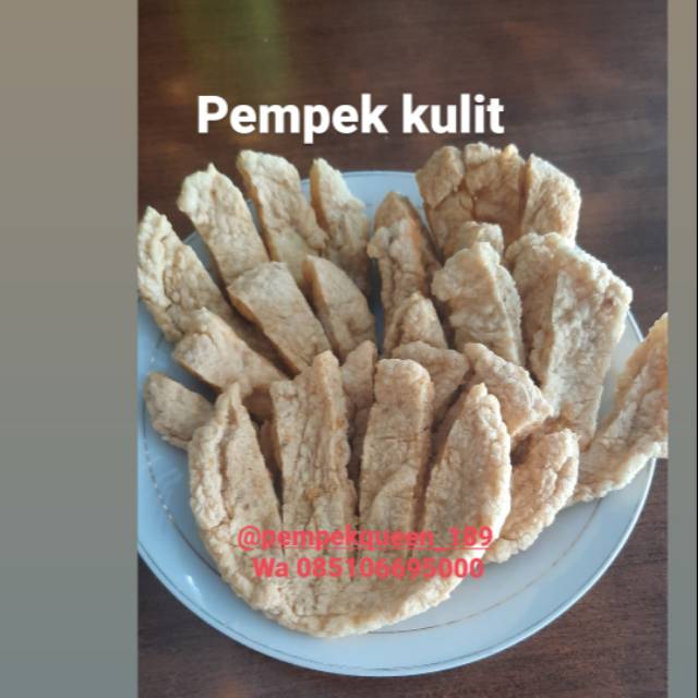 

PEMPEK KULIT