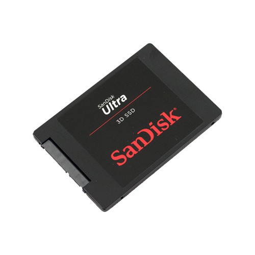 SanDisk Ultra 3D SSD 250GB up to 560Mbps Original Garansi 3 Tahun