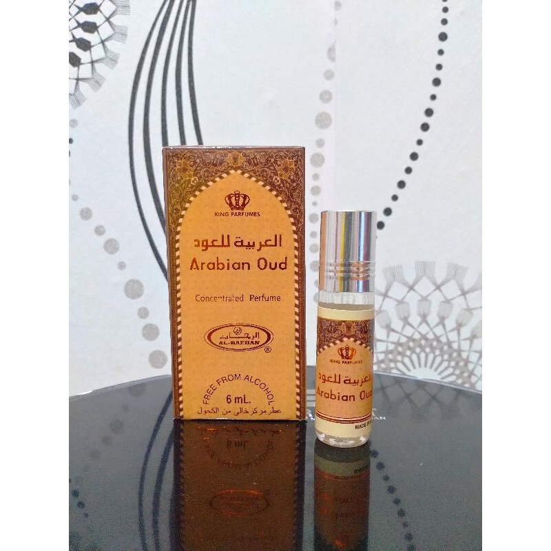 Parfum Oud Arabian