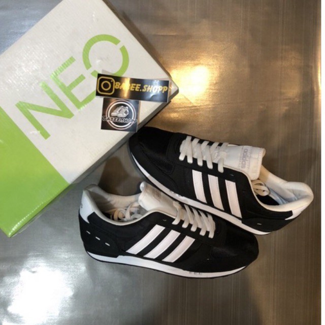 ADIDAS NEO CITY RACER 100% ORIGINAL