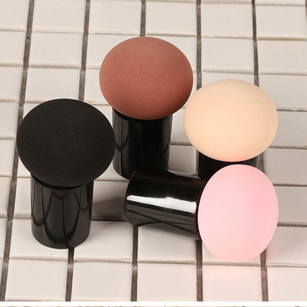 Top Face Makeup Sponge Nyaman Blending Alat Kecantikan Kosmetik