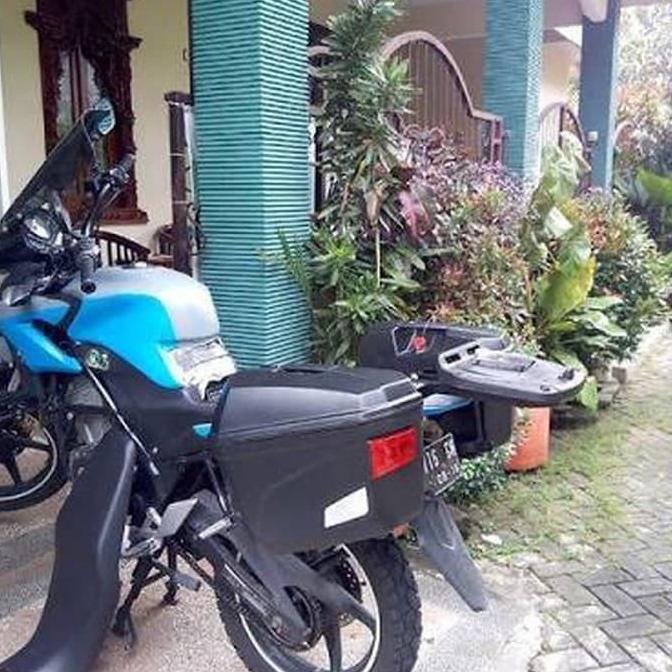 Box Samping Side Box KAPPA K22 K 22 tanpa Braket. bonjer98 Ayo Beli