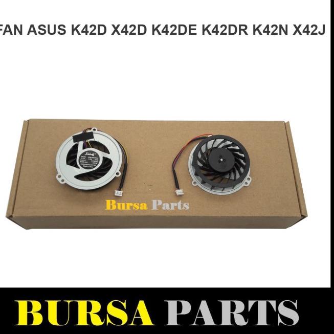 Best terlaris ✥↓ KIPAS Fan Laptop ASUS X42D K42D K42DE K42DR K42N X42 X42J Series newarrival
