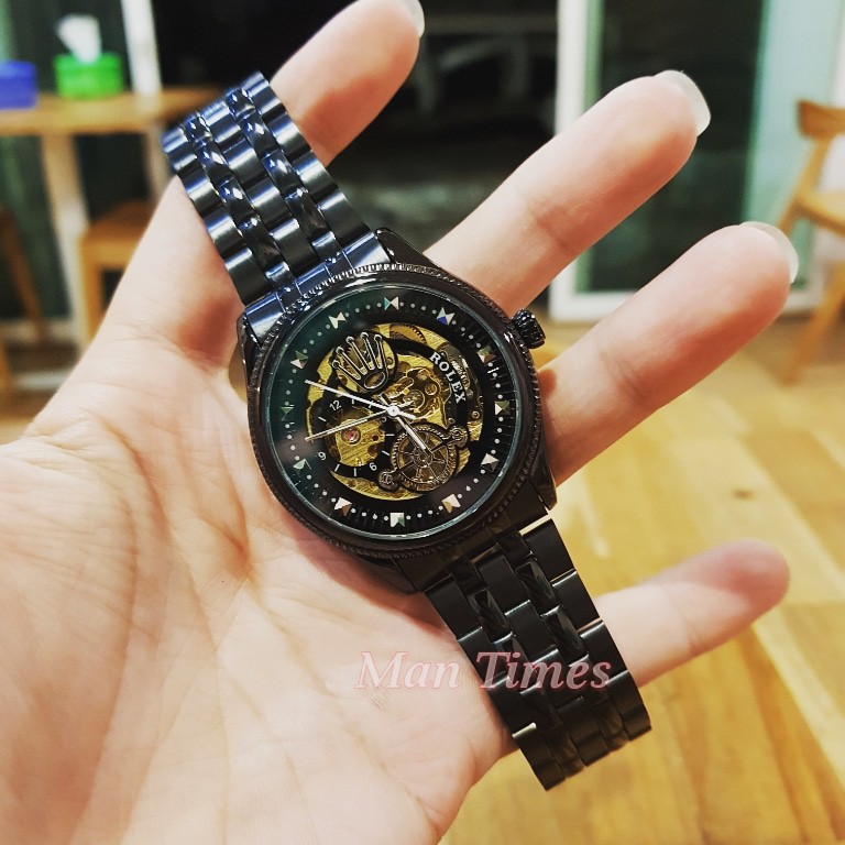 Jam Tangan pria RX-Quantum812