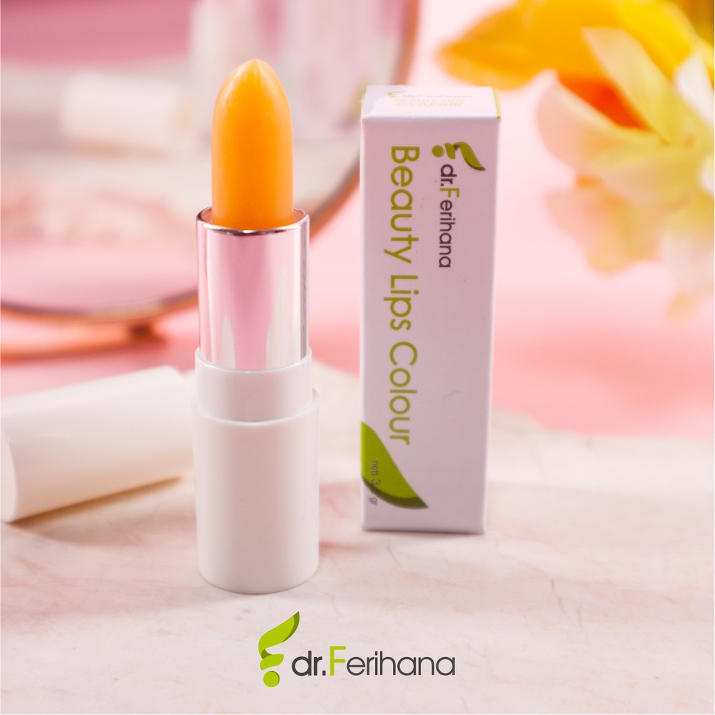 (dr. Ferihana) Beauty Lips Colour