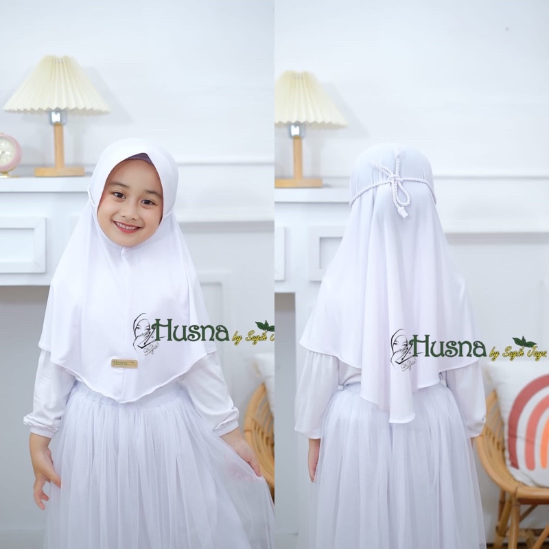 TERLARIS | Hijab Anak Pet Ropel (HUSNA KIDS)