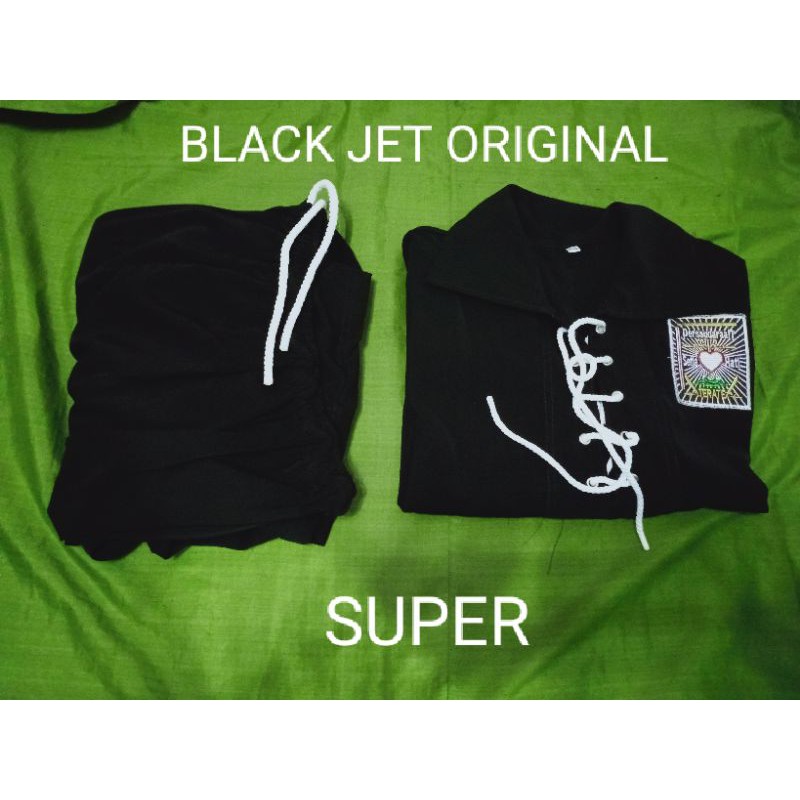 sakral warga psht sakral SUPER BLACK JET ORIGINAL