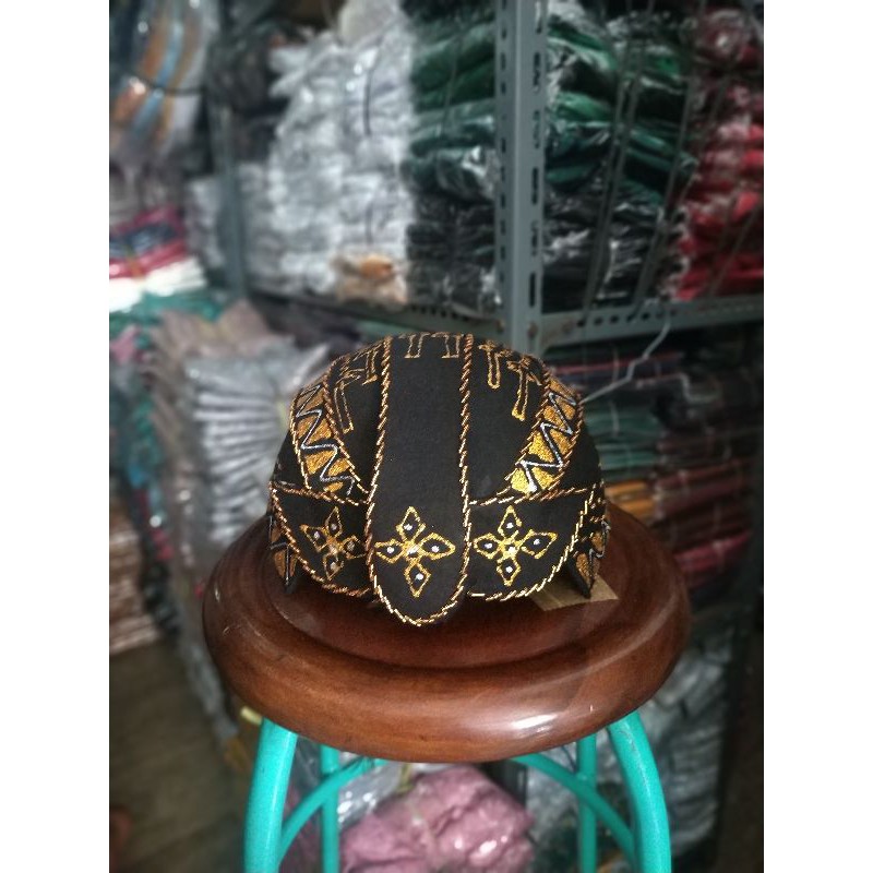 Blangkon Manten Prodo Payet