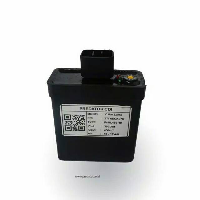 CDI MIO PREDATOR SET MOON RACING SOLO