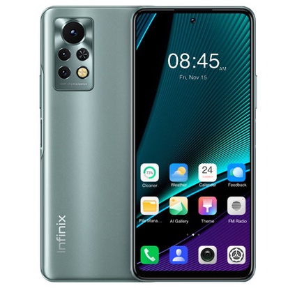 Infinix Note 11s 8/128 GB Garansi Resmi 1 Tahun