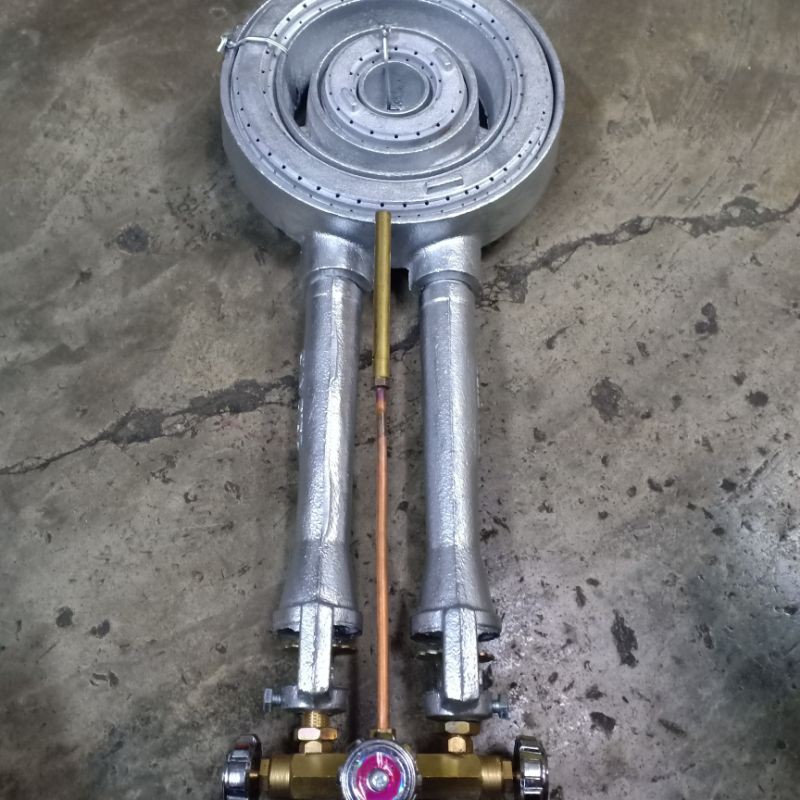 BURNER KOMPOR GAS SUN RISE SR 8E