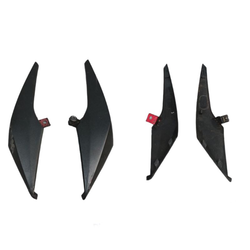Cowl Left Front Side Cover Kupingan lampu kiri  – New CB150R StreetFire kupingan lampu depan honda c