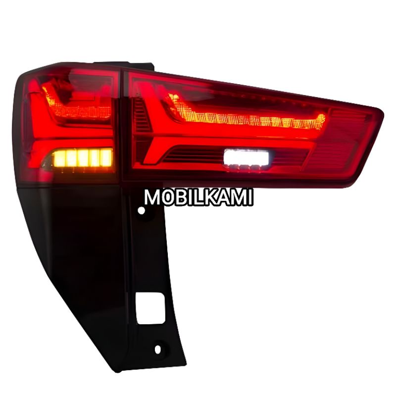 Stoplamp LED Innova Reborn Lamborghini Style