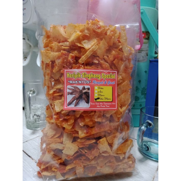 

Keripik Maknyus