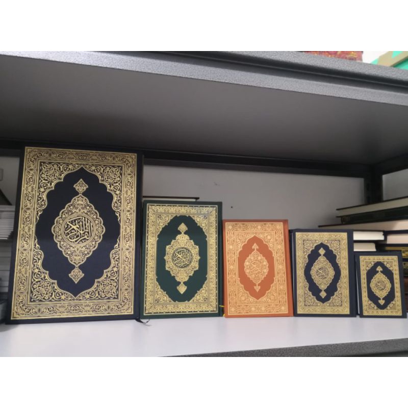 Mushaf Madinah Original