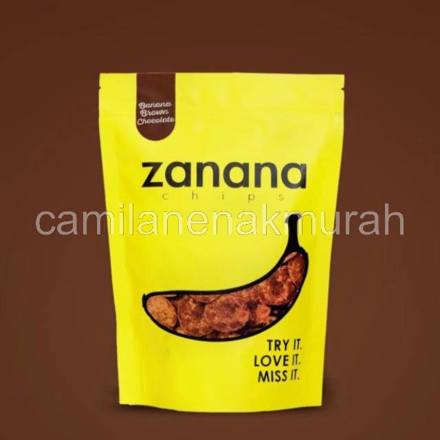 

camilanenakmurah - ZANANA CHIPS (180 gram)