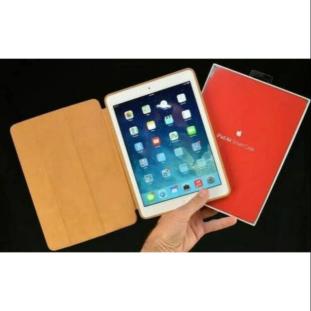 IPAD AIR 2 - flip cover Smartcase Case Standing Flip kulit Ipad Air 2