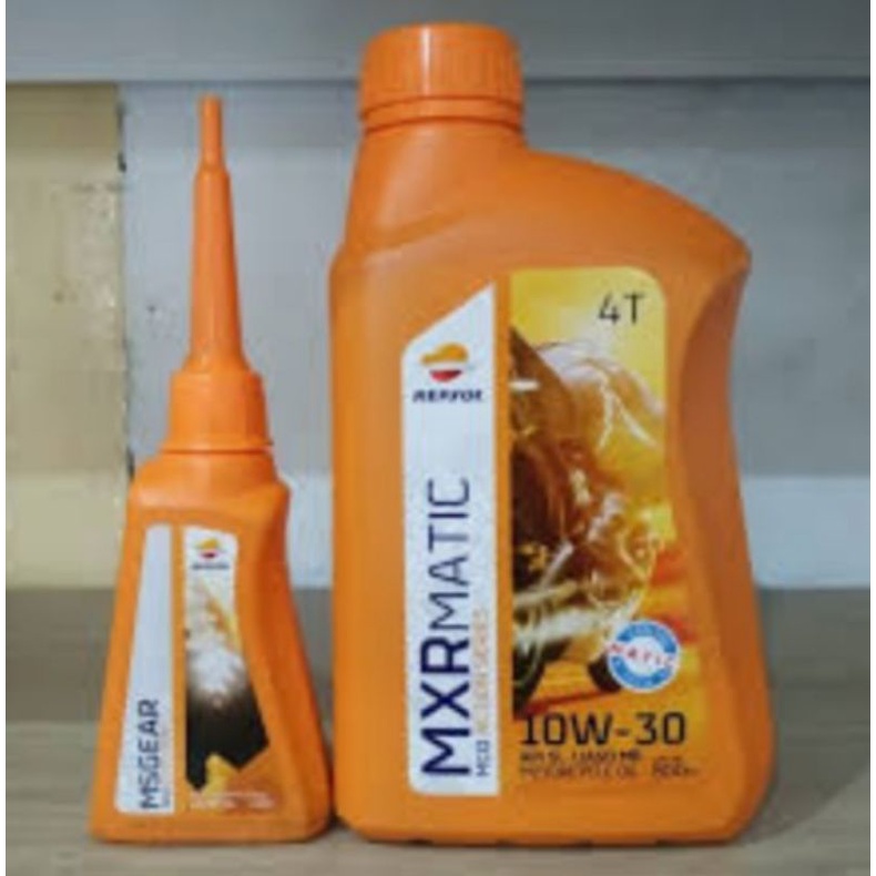 Repsol oli motor matic