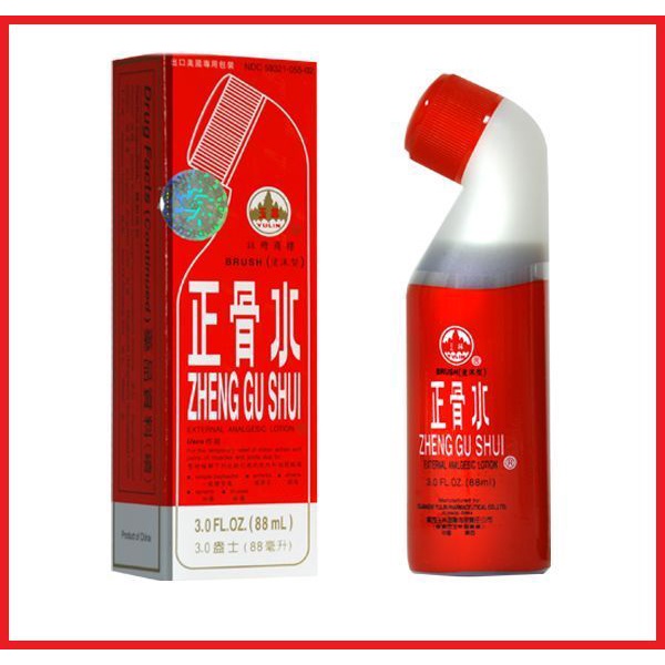 ZHENG GU SHUI RUB MODEL 45 ML ROLL ON