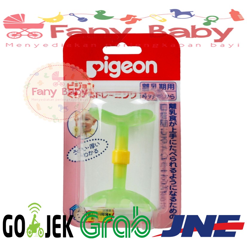 PIGEON TEETHER STEEP 1 / GIGITAN BAYI