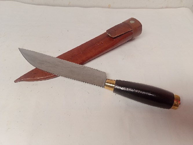 Pisau Daging Pusau Dapur Pisau Seset Pisau Daging Pisau Sembelih Cod Bayar Di Tempat Free Ongkir