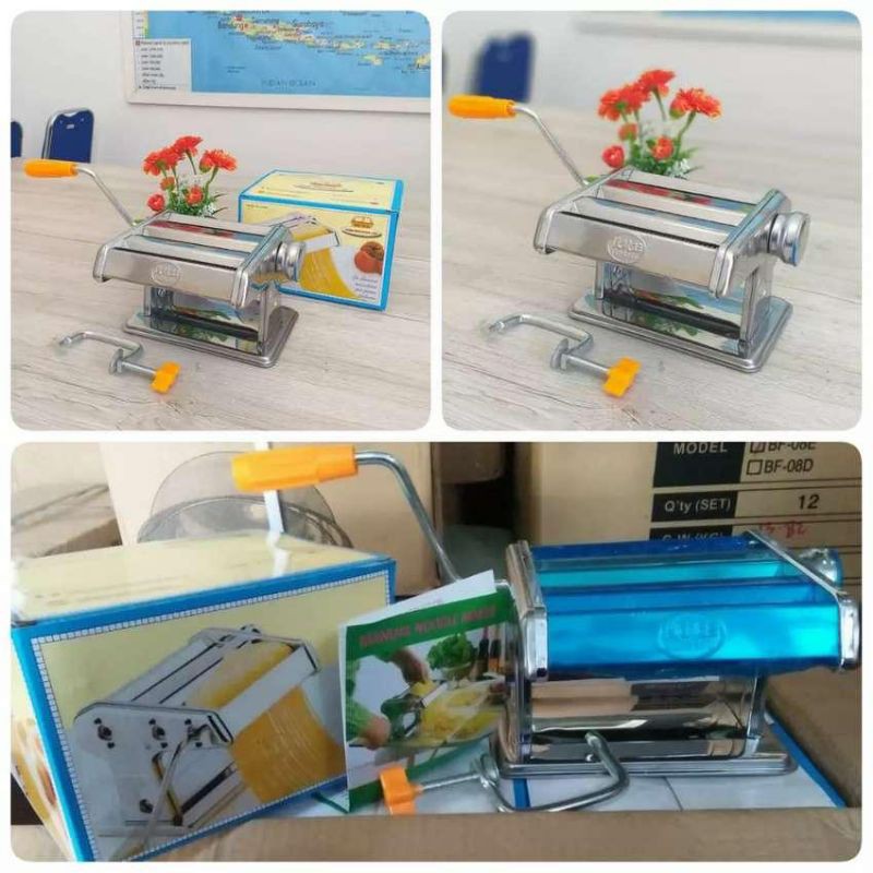 [Bisa COD] Gilingan mie & kue sistik