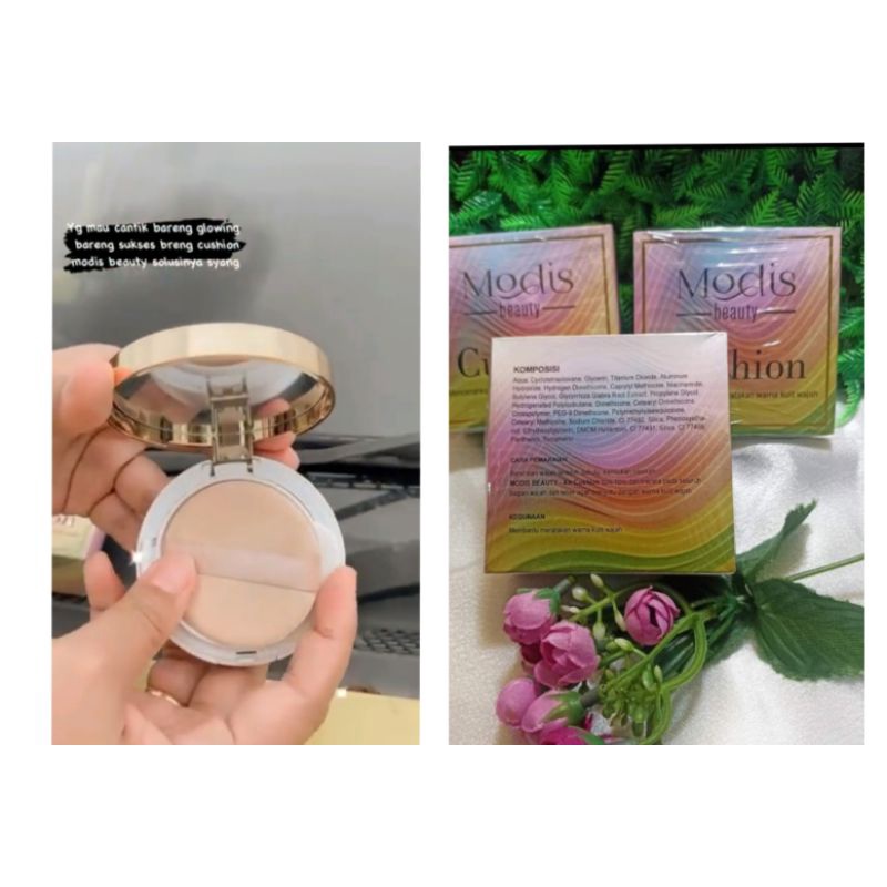 CUSHION MODIS BEAUTY