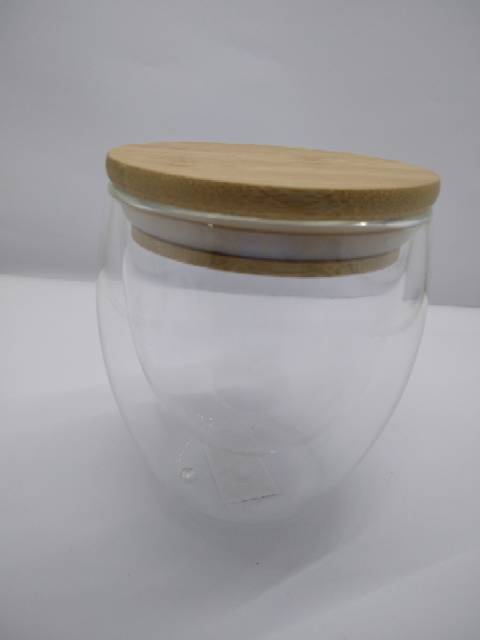 Glass Jar 250ml MA5306