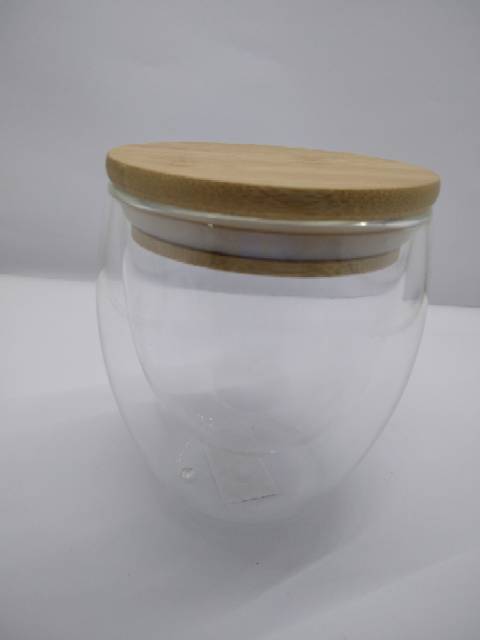 Glass Jar 250ml MA5306