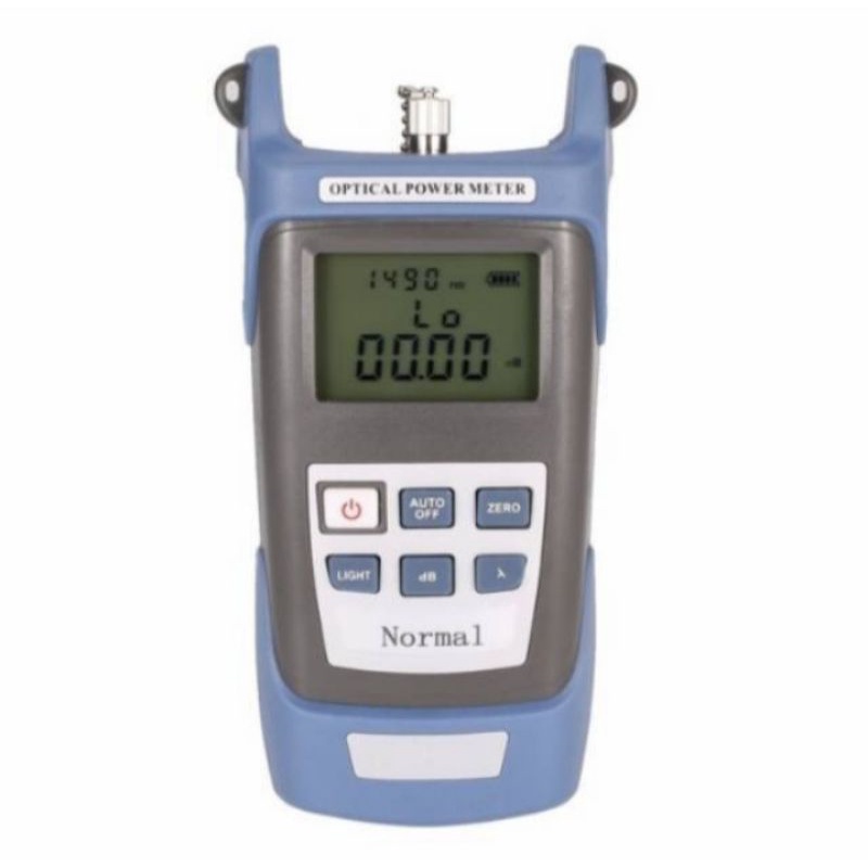 inotix OPM-FO Fiber Optic Optical Power Meter