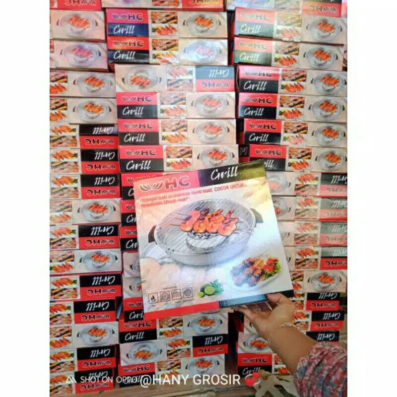 Panggangan Happy Call