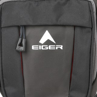  Eiger  Tas  Selempang  Pria Scoria  Hitam Shopee Indonesia