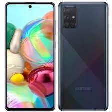 samsung a71 second